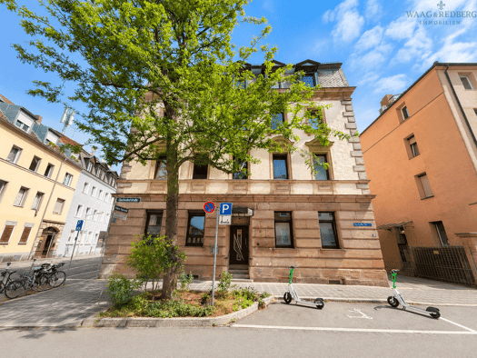 Wohnung zum Kauf 495.000 € 4,5 Zimmer 168 m² frei ab sofort Glockenhof Weiterer Innenstadtgürtel Süd 90478