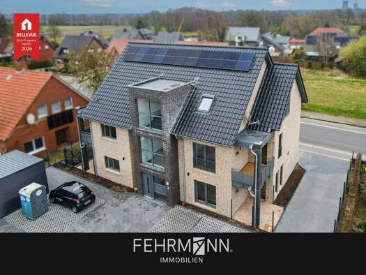 Maisonette zur Miete 970 € 3 Zimmer 104,3 m² frei ab 01.05.2026 Wesuwe Haren (Ems) / Wesuwe 49733