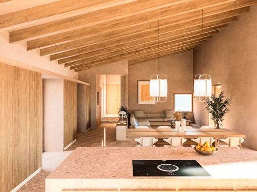 Landhaus zum Kauf 1.490.000 € 4 Zimmer 265,3 m² 17.691,3 m² Grundstück Vilafranca de Bonany 07250