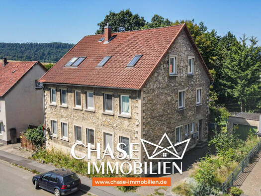 Mehrfamilienhaus zum Kauf 279.000 € 15 Zimmer 279,4 m² 356 m² Grundstück Wallensen Salzhemmendorf / Wallensen 31020