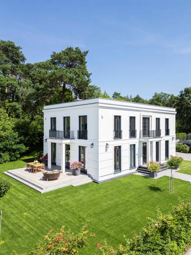 Einfamilienhaus zum Kauf 1.980.000 € 6 Zimmer 276 m² 964 m² Grundstück Groß Glienicke Potsdam 14476