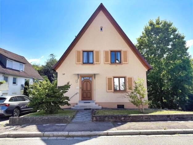 Mehrfamilienhaus zum Kauf 1.350.000 € 7 Zimmer 168,2 m² 1.159 m² Grundstück Freiburg 79108