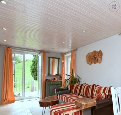 Wohnung zur Miete Wohnen auf Zeit 1.080 € 2,5 Zimmer 55 m² frei ab 15.10.2025 Betzigau 87488