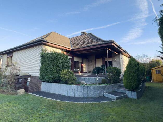 Einfamilienhaus zum Kauf 449.000 € 6 Zimmer 183 m² 724 m² Grundstück Berenbostel Garbsen 30827