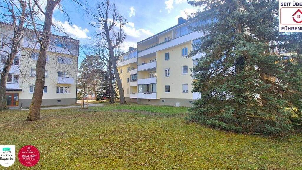 Wohnung zum Kauf 319.000 € 3 Zimmer 101 m² 1. Geschoss Baden 2500