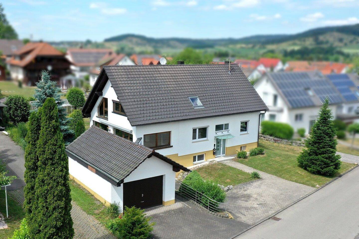Haus – Haigerloch - Ansicht 2