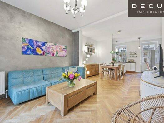 Wohnung zum Kauf 699.999 € 3 Zimmer 71,8 m² Wien 1070