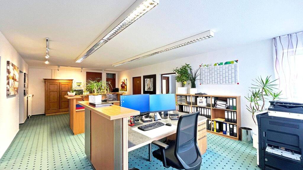 Bürofläche zur Miete provisionsfrei 1.190 € 135 m² Bürofläche Nellingen Ostfildern 73760
