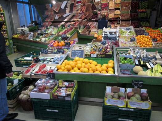 Verkaufsfläche zur Miete provisionsfrei 40 m² Verkaufsfläche Rosenstraße 48 Borgsdorf Hohen Neuendorf 16556