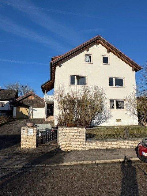 Immobilie in Maxhütte-Haidhof - Mehrfamilienhaus, Maxhütte-Haidhof, Ponholz - Bild 0