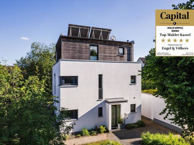 Einfamilienhaus zum Kauf 869.000 € 5 Zimmer 156 m² 1.200 m² Grundstück frei ab 01.10.2026 Oberzwehren Oberzwehren 34132