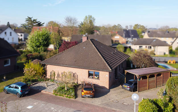 Bungalow zum Kauf 259.000 € 3 Zimmer 115,3 m² 573 m² Grundstück Lotte Lotte 49504