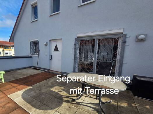 Maisonette zur Miete 1.390 € 4 Zimmer 121 m² Geschoss 2/3 frei ab 01.05.2026 Brackenheim 74336