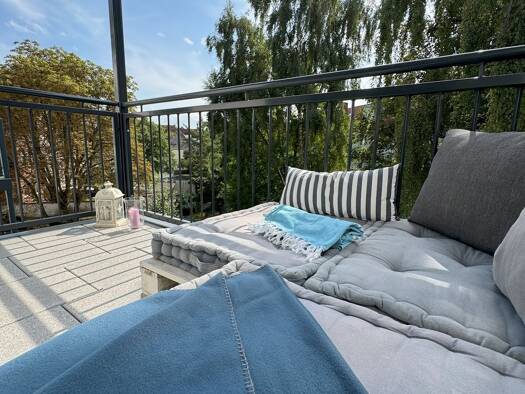 Wohnung zur Miete - Erstbezug 1.143 € 2 Zimmer 58 m² 3. Geschoss frei ab sofort Lavesstraße 19 Mitte Hannover 30159