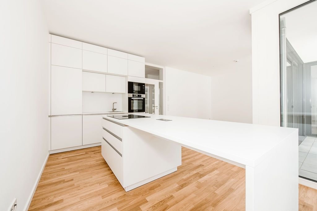 Wohnung zur Miete 1.480 € 2 Zimmer 59,1 m²<br/>Wohnfläche EG<br/>Geschoss 01.02.2025<br/>Verfügbarkeit Käthe-Kruse-Straße 18 Moosach-Bahnhof München 80997