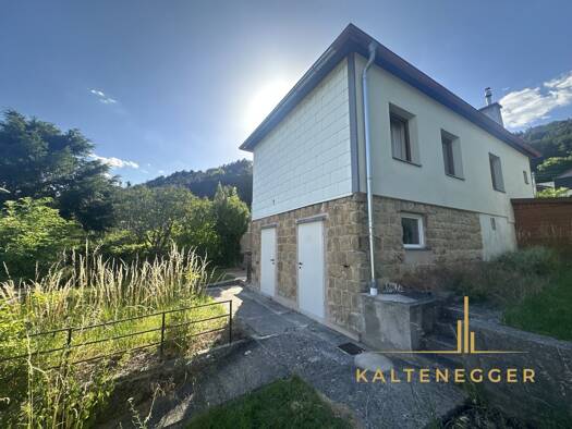 Haus zum Kauf 74.900 € 2 Zimmer 55 m² 348 m² Grundstück Grünbach am Schneeberg 2733