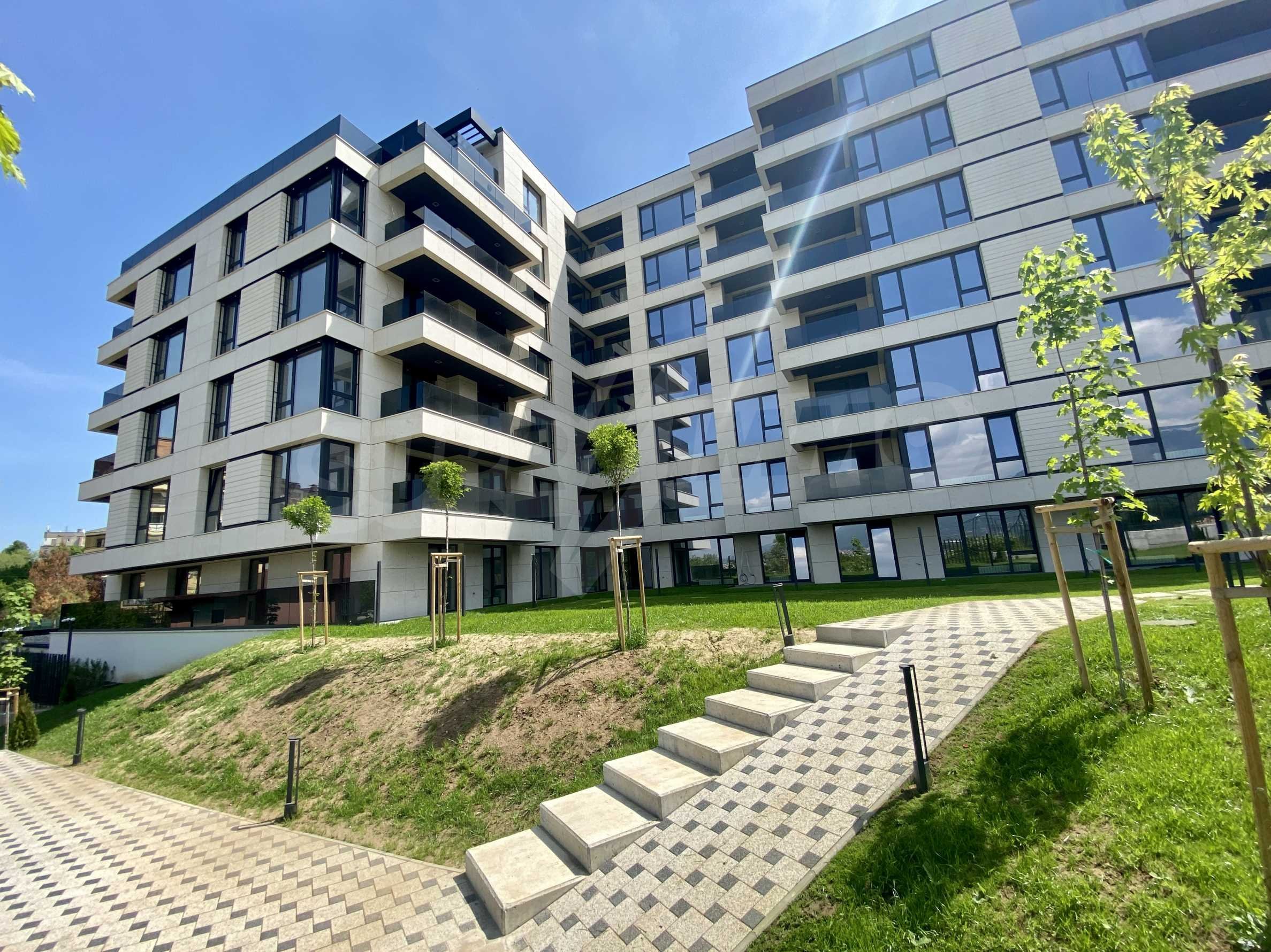 Apartment zum Kauf 380.051 € 4 Zimmer 143,7 m²<br/>Wohnfläche Sofia