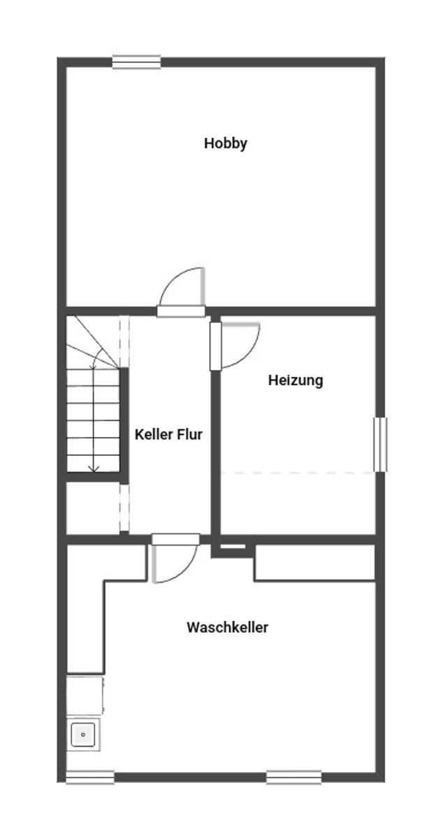 Reihenendhaus zum Kauf 365.000 € 5 Zimmer 156,1 m²<br/>Wohnfläche 345,1 m²<br/>Grundstück Eckardtsheim Bielefeld 33689