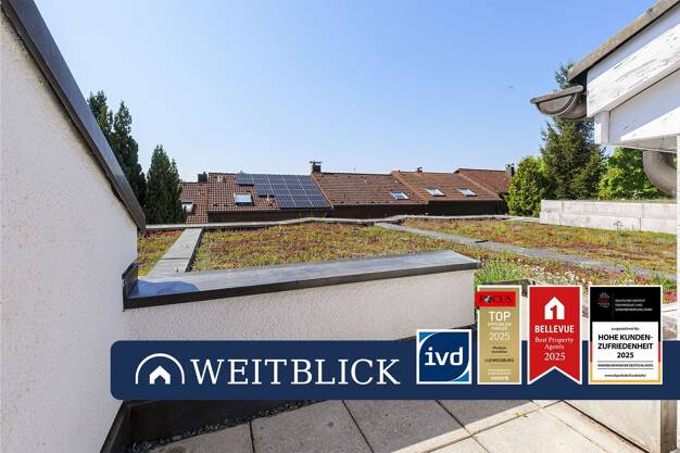Wohnung zum Kauf 139.000 € 2 Zimmer 35 m² Dachgeschoss, 1. Geschoss Kornwestheim Kornwestheim 70806