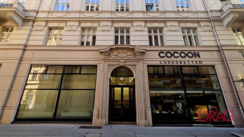 Bürofläche zur Miete 25 € 546 m² Bürofläche Wien 1010