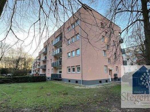 Wohnung zum Kauf 185.000 € 5 Zimmer 80 m² 3. Geschoss frei ab sofort Konrad Adenauerstraße 23 Gronau Gronau (Westfalen) 48599