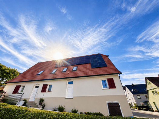 Terrassenwohnung zur Miete 1.080 € 2 Zimmer 59 m² Geschoss EG/1 frei ab 01.03.2027 Untereisesheim 74257