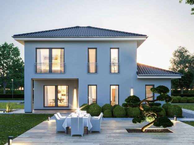 Einfamilienhaus zum Kauf - Erstbezug provisionsfrei 468.000 € 5,5 Zimmer 198 m² 500 m² Grundstück Göhren-Lebbin Göhren-Lebbin 17213
