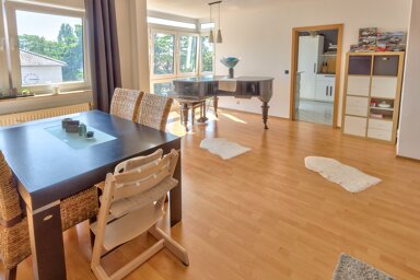 Apartment zur Miete 975 € 3 Zimmer 82 m² 3. Geschoss frei ab 01.12.2024 Heinrichstraße 2A Langen 2 Langen (Hessen) 63225