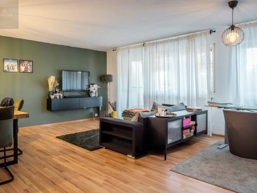 Wohnung zum Kauf 275.000 € 2 Zimmer 63,9 m² EG Lörrach Lörrach 79539