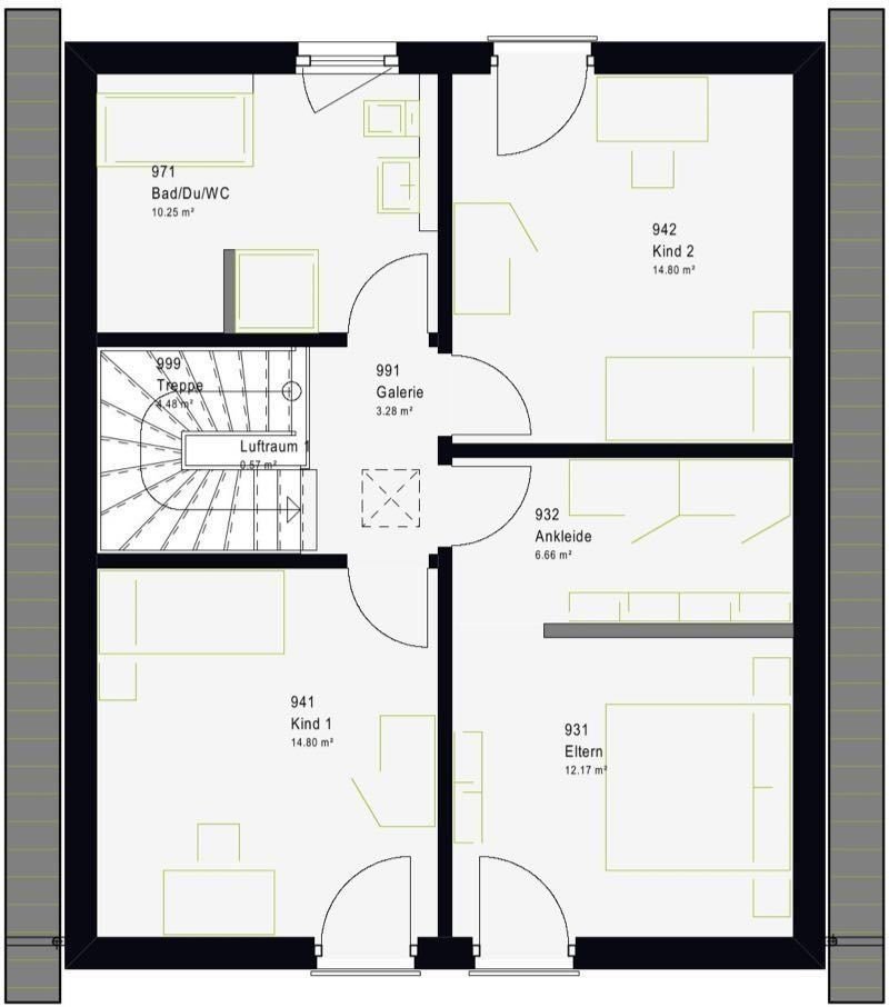 Haus zum Kauf provisionsfrei 369.000 € 4 Zimmer 134 m²<br/>Wohnfläche 518 m²<br/>Grundstück Laubach 56759