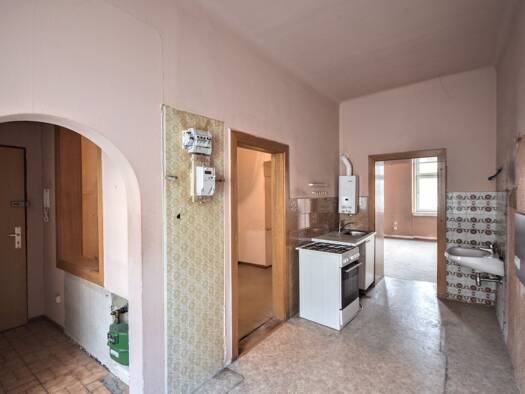 Wohnung zum Kauf 119.000 € 2 Zimmer 41,5 m² 3. Geschoss Favoriten 1100