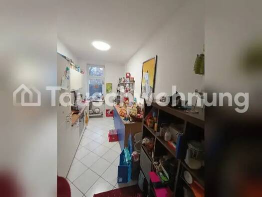 Wohnung zur Miete Tauschwohnung 501 € 3 Zimmer 77 m² Plagwitz Leipzig 04229