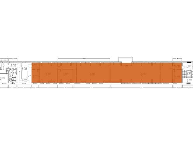 Bürofläche zur Miete 6,99 € 526 m²<br/>Bürofläche ab 526 m²<br/>Teilbarkeit Katzwanger Straße 150 Katzwanger Straße Nürnberg 90461