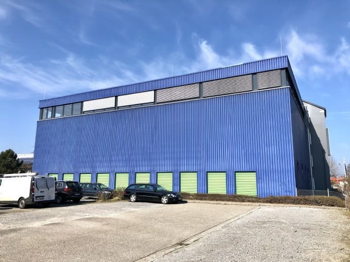 Lagerhalle zur Miete 4.000 € 470 m²<br/>Lagerfläche Beiertheim-Bulach - Bulach Karlsruhe 76135