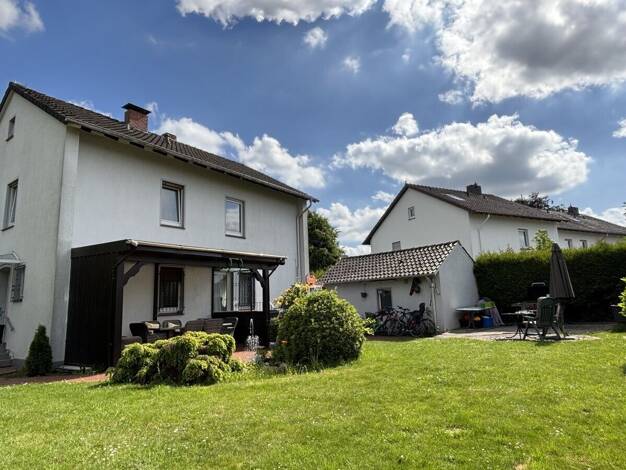 Einfamilienhaus zum Kauf 330.000 € 6 Zimmer 120 m² 793 m² Grundstück Klosterbauerschaft Kirchlengern 32278