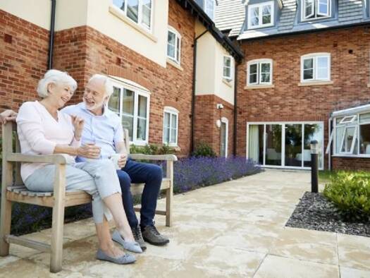 Pflegeheim zum Kauf als Kapitalanlage geeignet 5.500 m² 10.000 m² Grundstück Meimersdorf Kiel 24145