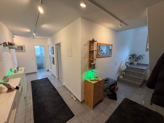 Wohnung zur Miete 1.500 € 4 Zimmer 122 m² 3. Geschoss frei ab 31.01.2026 Heppenheim Heppenheim (Bergstraße) 64646