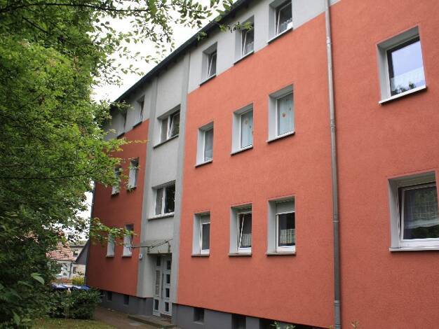 Wohnung zur Miete 485 € 2,5 Zimmer 54,4 m² 2. Geschoss Frielicker Weg 111 Heessen Hamm 59073