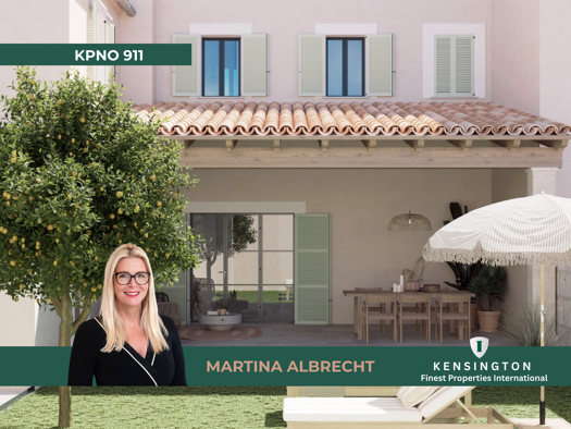 Stadthaus zum Kauf - Erstbezug provisionsfrei 1.090.000 € 5 Zimmer 235,3 m² 500 m² Grundstück Son Servera 07550