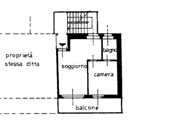 Studio zum Kauf 158.000 € 2 Zimmer 47 m² 2. Geschoss frei ab sofort Corso Risorgimento Ghiffa