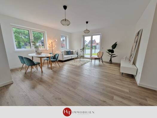 Wohnung zum Kauf provisionsfrei 364.000 € 3 Zimmer 95 m² Brinkum Stuhr 28816