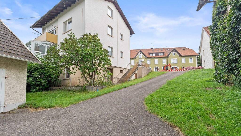 Einfamilienhaus zum Kauf 379.000 € 7 Zimmer 208 m² 360 m² Grundstück Schachen Albbruck 79774
