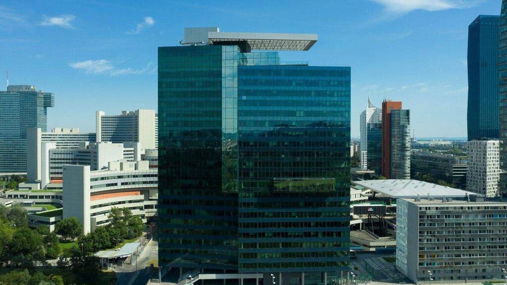 Büro zur Miete 17 € Leonard-Bernstein-Straße Wien 1220