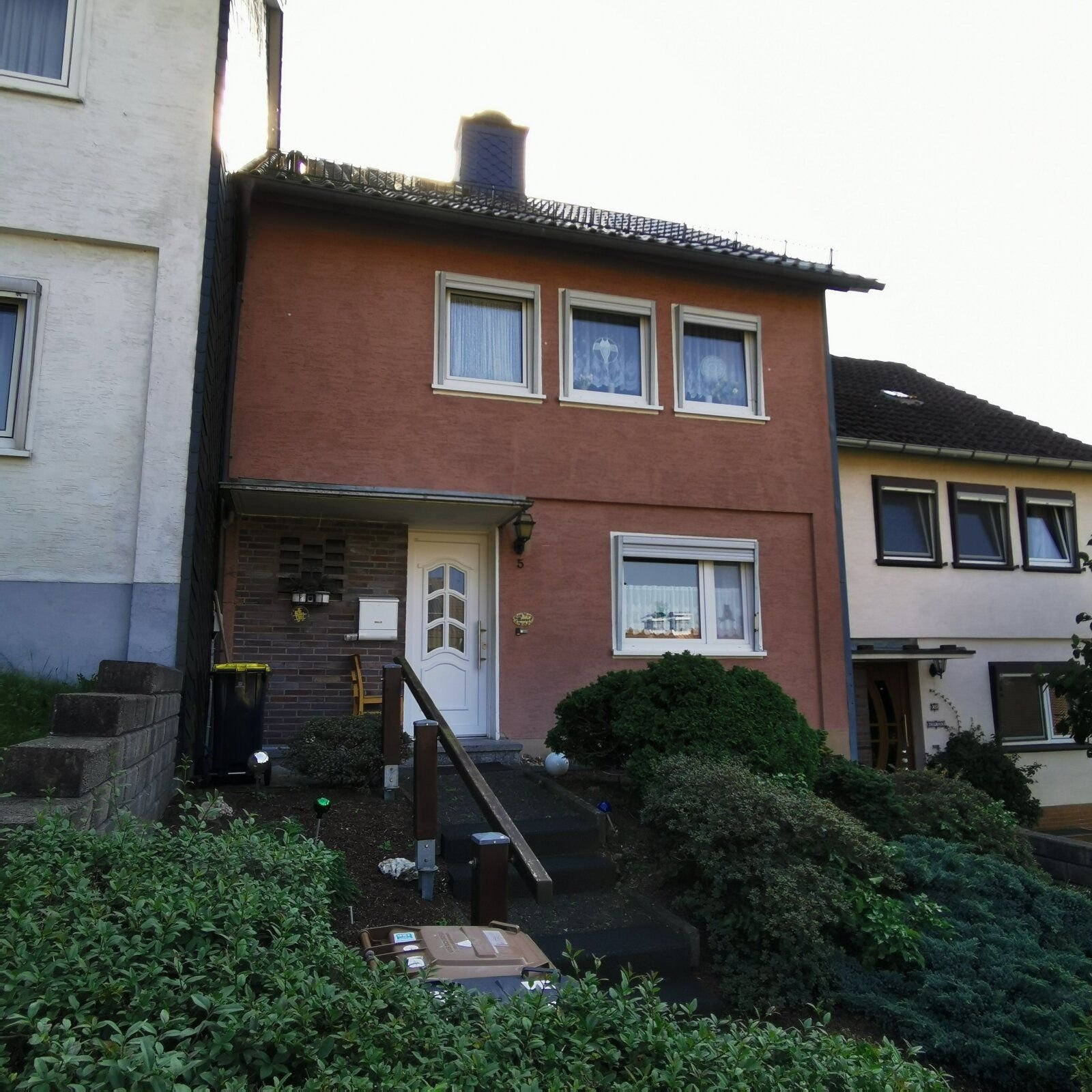 Reihenmittelhaus zum Kauf 159.000 € 6 Zimmer 110 m²<br/>Wohnfläche 263 m²<br/>Grundstück Bad Berleburg Bad Berleburg 57319