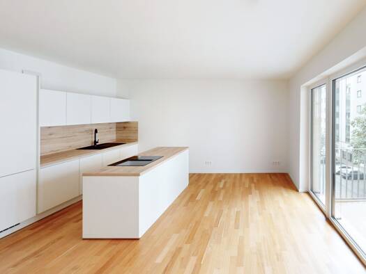 Wohnung zur Miete 1.595 € 3 Zimmer 76,8 m² 2. Geschoss Rümelinstraße Nord Nord 70191