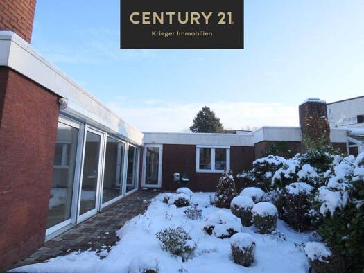 Bungalow zum Kauf 284.000 € 6 Zimmer 170 m² 300 m² Grundstück Uelzen 29525