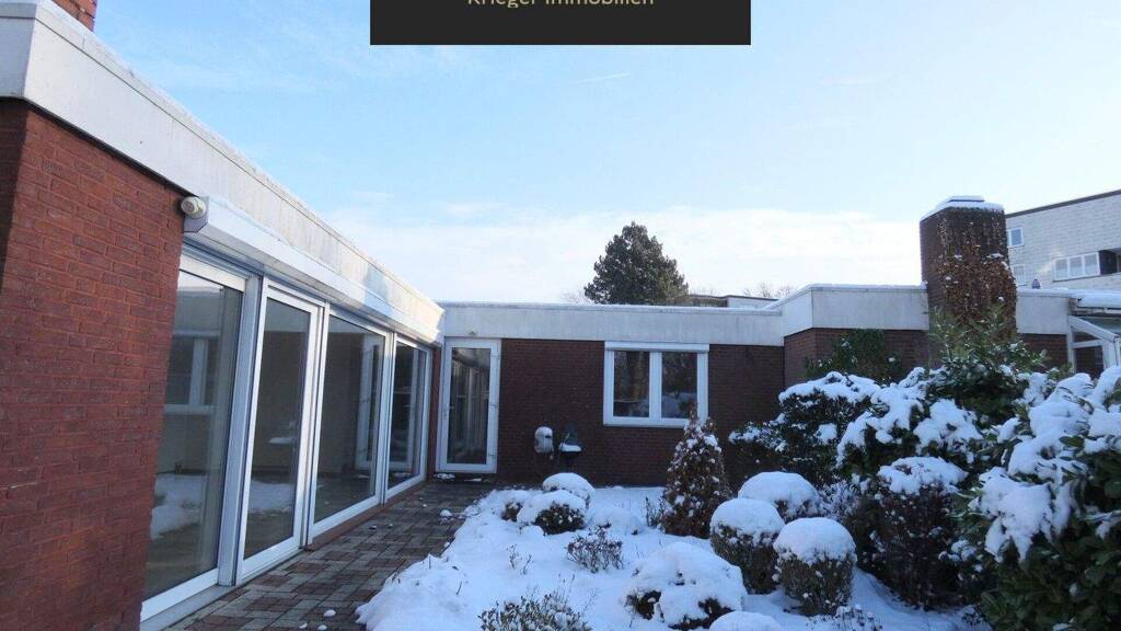 Bungalow zum Kauf 284.000 € 6 Zimmer 150 m² 300 m² Grundstück Uelzen 29525