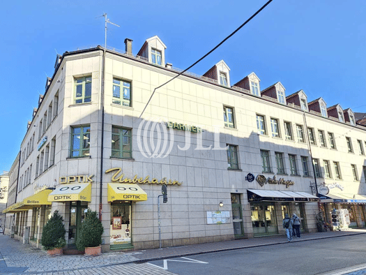 Laden zur Miete 14,54 € 110 m² Verkaufsfläche teilbar ab 110 m² Innenstadt Fürth 90762