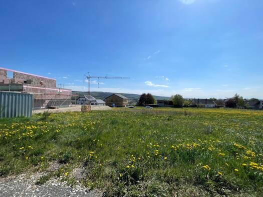 Grundstück zum Kauf 47.000 € 529 m² Grundstück Hundheim Morbach 54497