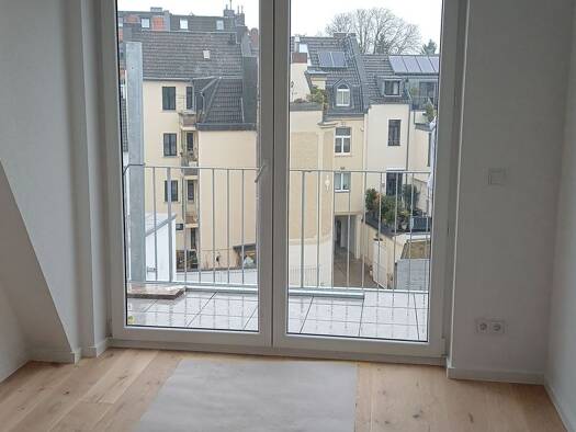 Wohnung zur Miete 990 € 1,5 Zimmer 36,3 m² Geschoss 3/4 frei ab 01.03.2026 Wielandstr. 7 Bayenthal Köln 50968